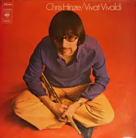 Chris Hinze - Vivat Vivaldi!