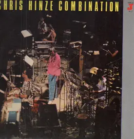 Chris Hinze Combination - Amiga Jazz-Edition