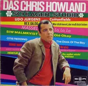 LP - Udo Jürgens, Rex Gildo, Massiel, a.o. - Das Chris Howland Schlager-Studio