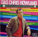 LP - Udo Jürgens, Rex Gildo, Massiel, a.o. - Das Chris Howland Schlager-Studio