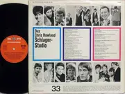 LP - Udo Jürgens, Rex Gildo, Massiel, a.o. - Das Chris Howland Schlager-Studio