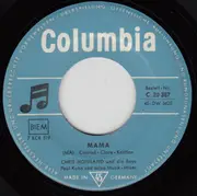 7inch Vinyl Single - Chris Howland Und Die Hansen Boys - Mama