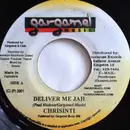 7inch Vinyl Single - Chrisinti / Anthony John - Deliver Me Jah / Reggae Child