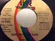 Chrisinti / King David & Bobo Desert - King From The East / Rastaman Rise