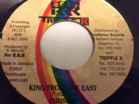 Chrisinti - King From The East / Rastaman Rise