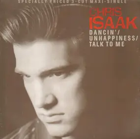 Chris Isaak - Dancin'