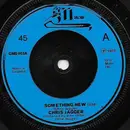 7inch Vinyl Single - Chris Jagger - Something New / Joy Of The Ride