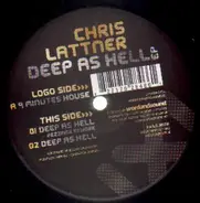 Chris Lattner - Deep As Hell Ep