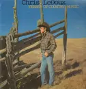 Double LP - Chris LeDoux - Years of Country-Music