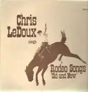 LP - Chris LeDoux - Rodeo Songs 'Old And New'