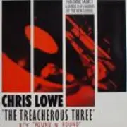 12inch Vinyl Single - Chris Lowe - The Treacherous Three / Round & Round