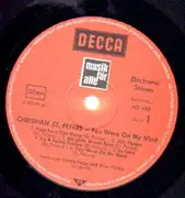 LP - Chrispian St. Peters - You Were On My Mind