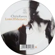 12inch Vinyl Single - Chris Raven - Loss Of Memory