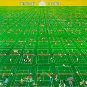 LP - Chris Rea - Tennis