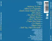 CD - Chris Rea - God's Great Banana Skin