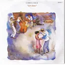 7inch Vinyl Single - Chris Rea - Let's Dance / I Don't Care Anymore