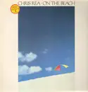 LP - Chris Rea - On The Beach - Club Edition