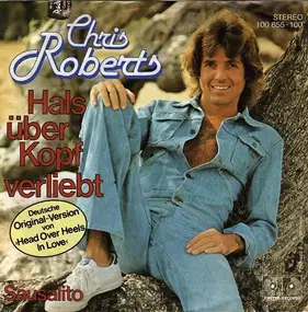 Chris Roberts - Hals Über Kopf Verliebt