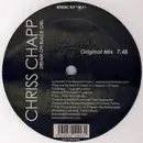 12inch Vinyl Single - Chriss Chapp - Dream On Black Girl - INXS