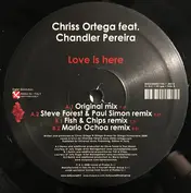 Chriss Ortega Feat. Chandler Pereira