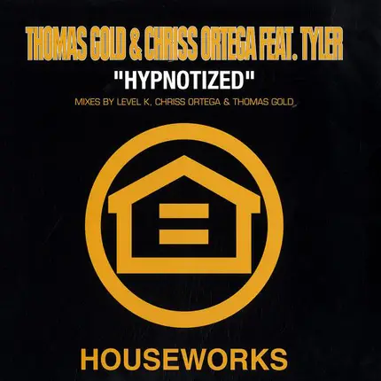 Chriss Ortega & Thomas Gold Feat. Nicole Tyler - Hypnotized