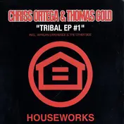Chriss Ortega - Tribal EP #1