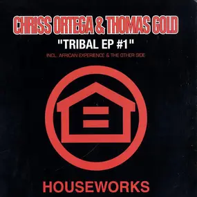 Chriss Ortega - Tribal EP #1