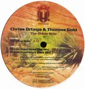 12inch Vinyl Single - Chriss Ortega & Thomas Gold - The Other Side