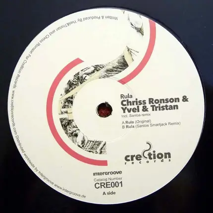 Chriss & Yvel & Tristan - Rula