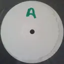 12inch Vinyl Single - Chrissy Mai & Vybz Kartel - Wasting My Time - White Label