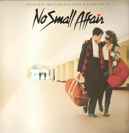 Chrissy Faith, Twisted Sister, Paul Delph - No Small Affair (Original Motion Picture Soundtrack)