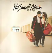 LP - Chrissy Faith, Twisted Sister, Paul Delph - No Small Affair (Original Motion Picture Soundtrack)