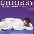 7inch Vinyl Single - Chrissy - Hollywood