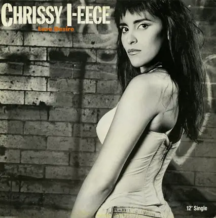 Chrissy I-Eece - Love Desire