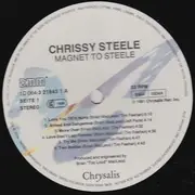 LP - Chrissy Steele - Magnet To Steele