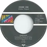 7inch Vinyl Single - Chrissy - Hollywood