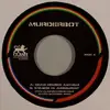 7inch Vinyl Single - Chrissy Murderbot - Dead Homies Anthem / Murderbot Stands In Judgement