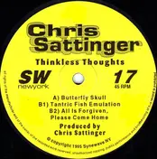 Chris Sattinger - Thinkless Thoughts