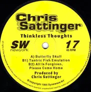 Chris Sattinger - Thinkless Thoughts