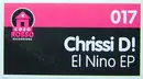 12inch Vinyl Single - Chrissi D! - El Nino EP