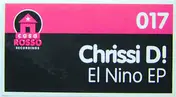 Chrissi D! - El Nino EP