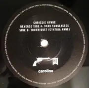 7inch Vinyl Single - Chrissie Hynde - Dark Sunglasses