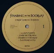 LP - Chrissie Hynde - Standing In The Doorway: Chrissie Hynde Sings Bob Dylan