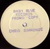 12inch Vinyl Single - Chris Simmonds - Midnight Music - Stamped