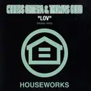 12inch Vinyl Single - Chriss Ortega & Thomas Gold - Lov