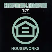 12inch Vinyl Single - Chriss Ortega & Thomas Gold - Lov