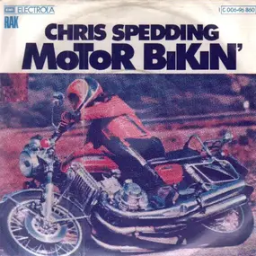 Chris Spedding - Motor Bikin'