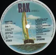 LP - Chris Spedding - Chris Spedding