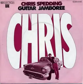 Chris Spedding - Guitar Jamboree