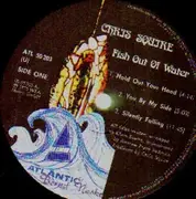 LP - Chris Squire - Fish Out Of Water